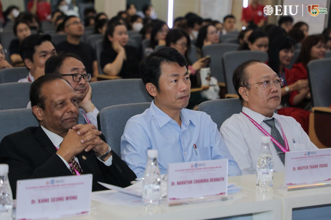 Hội nghị Khoa học Quốc tế BAIC 2025 lần thứ hai
